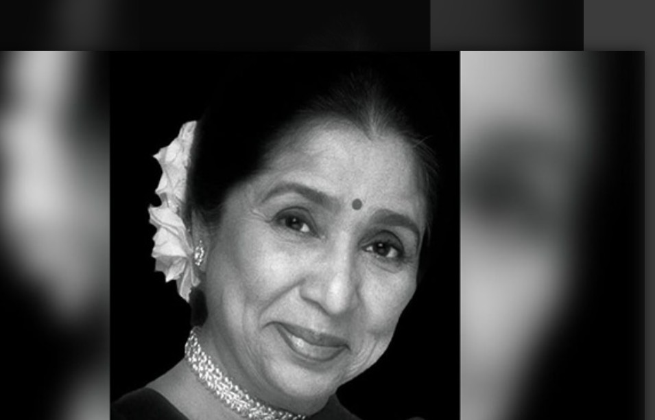 ভারতের কিংবদন্তি সঙ্গীতশিল্পী আশা ভোঁসলে মারা গেছেন।